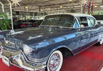 Cadillac Fleetwood 32.000 km 42.500 &euro; Lahnstein 56112