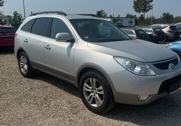 Hyundai ix55 280.000 km 4.000 &euro; Koblenz OT Neuendorf 56070