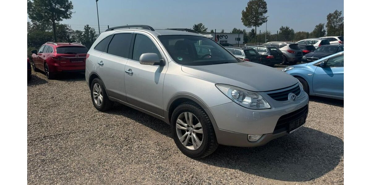 Hyundai ix55 280.000 km 4.000 &euro; Koblenz OT Neuendorf 56070