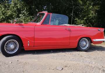 Triumph Herald 34.500 km 16.900 &euro; Kempenich 56746