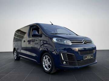 Gebrauchte Citroen Spacetourer