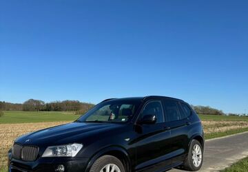 BMW X3 212.000 km 16.000 &euro; Asbach 53567
