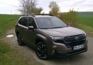 Subaru Forester 25.990 km 32.600 &euro; Mayen 56727