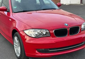 BMW 118 199.200 km 3.900 &euro; Montabaur 56410