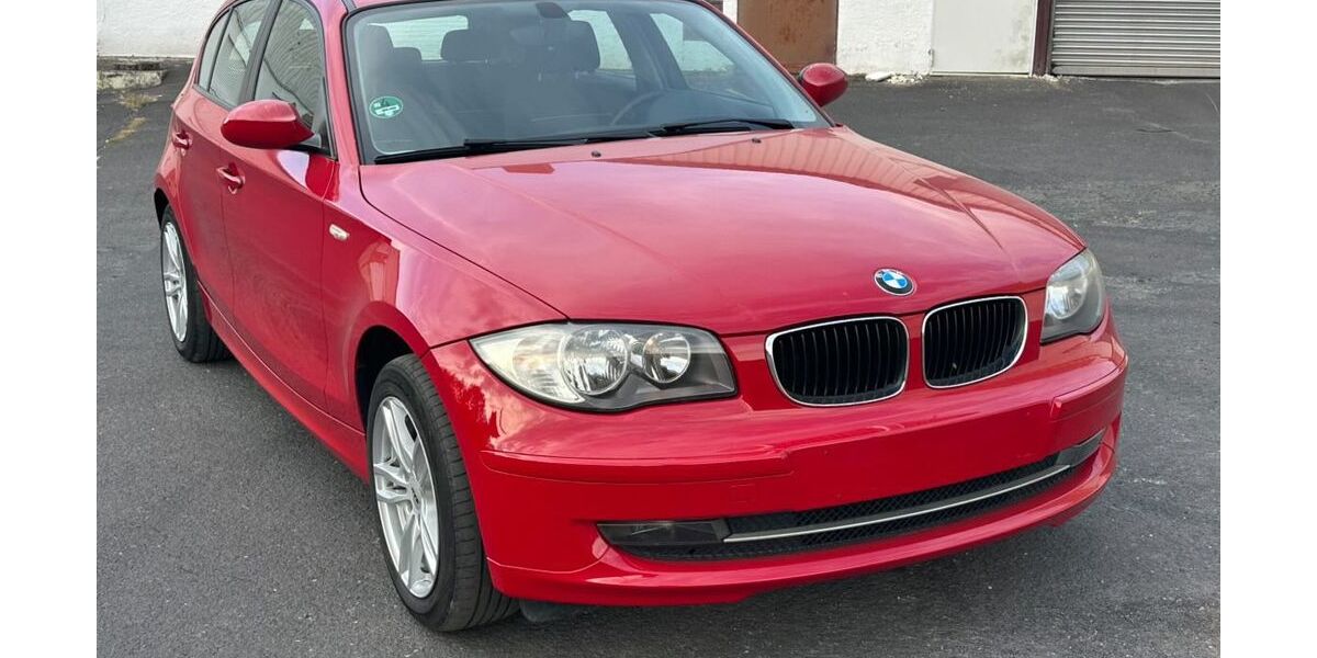 BMW 118 199.200 km 3.900 &euro; Montabaur 56410