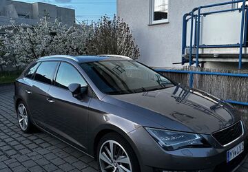 Seat Leon 192.500 km 11.250 &euro; Kettig 56220