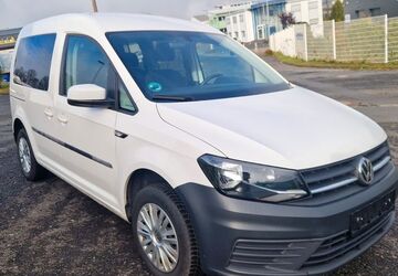 VW Caddy 199.000 km 10.980 &euro; Dernbach 56307