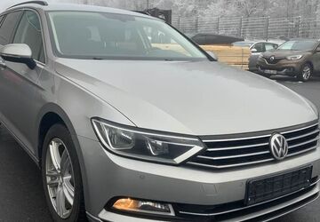 VW Passat Variant 208.000 km 9.500 &euro; Pleckhausen 56593