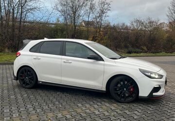 Hyundai i30 86.500 km 22.000 &euro; Neuwied 56567