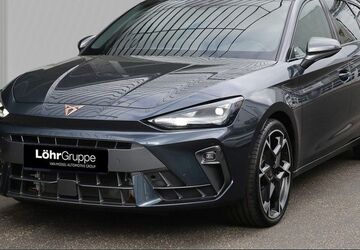 Cupra Leon 8.366 km 44.480 &euro; Koblenz 56070