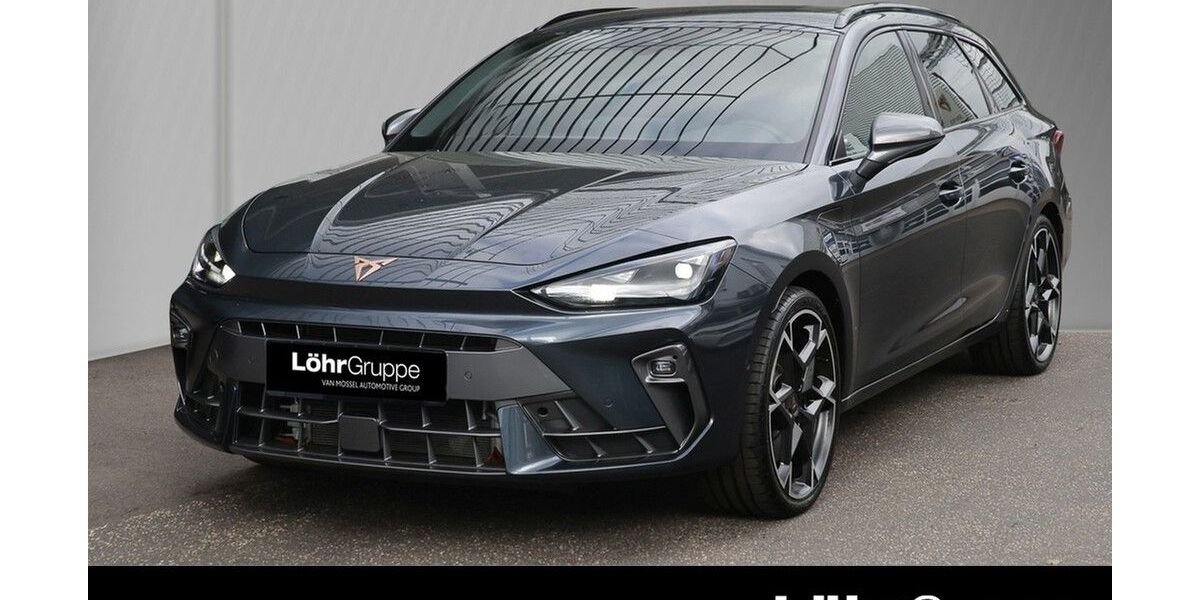 Cupra Leon 8.366 km 44.480 &euro; Koblenz 56070