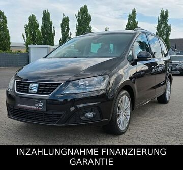 Gebrauchte Seat Alhambra