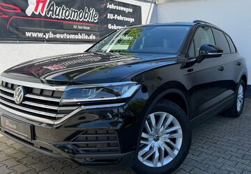 VW Touareg 29.500 km 54.990 &euro; Lahnstein 56112