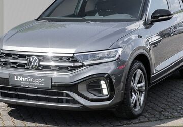 VW T-Roc 47.377 km 24.980 &euro; Bendorf 56170