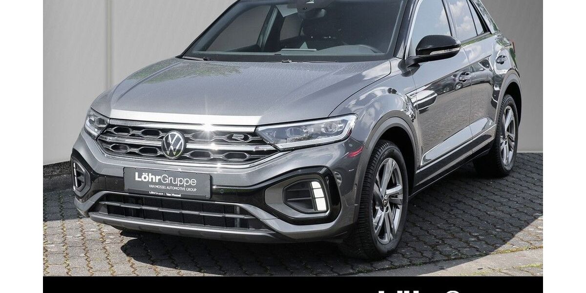 VW T-Roc 47.377 km 24.980 &euro; Bendorf 56170
