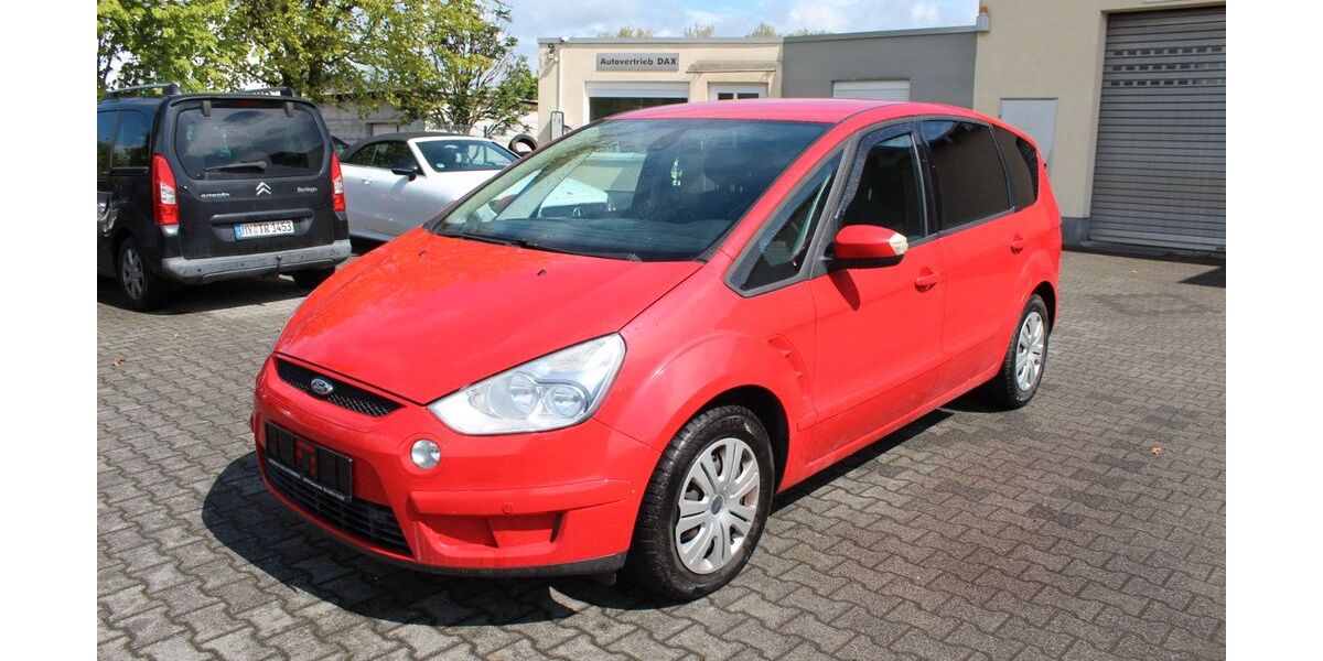 Ford S-Max 266.952 km 1.990 &euro; Bendorf 56170