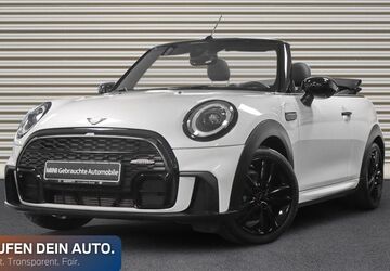 Mini Cooper Cabrio 18.389 km 29.900 &euro; Koblenz 56073