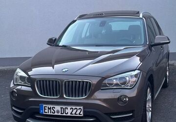 BMW X1 165.000 km 10.200 &euro; Bad ems 56130