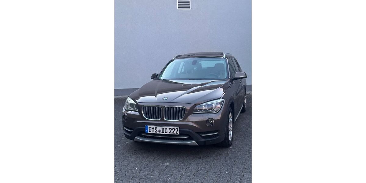 BMW X1 165.000 km 10.200 &euro; Bad ems 56130
