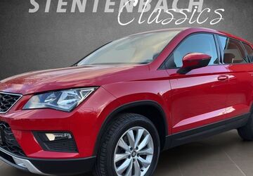 Seat Ateca 39.999 km 19.990 &euro; Großmaischeid 56276