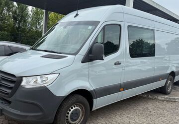 Mercedes-Benz Sprinter 116.000 km 37.000 &euro; Plaidt 56637