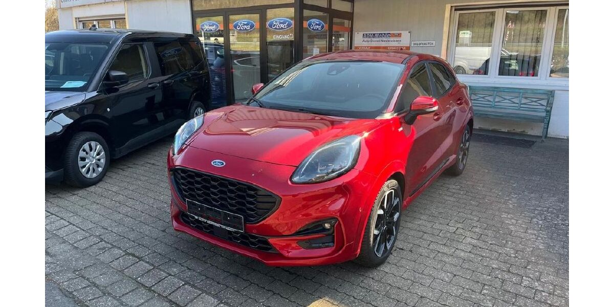 Ford Puma 64.000 km 17.990 &euro; Niederzissen 56651