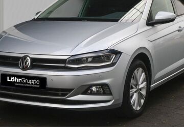 VW Polo 37.806 km 15.480 &euro; Koblenz 56070