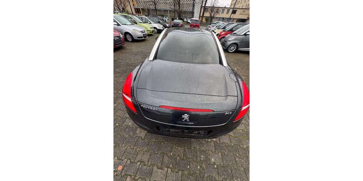 Peugeot RCZ 198.342 km 4.999 &euro; Remagen-Rolandseck 53424