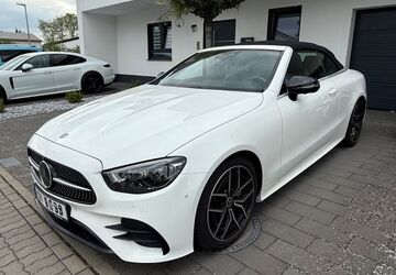 Mercedes-Benz E 220 59.000 km 41.800 &euro; Mülheim Kärlich 56218