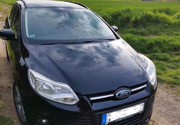 Ford Focus 265.000 km 3.000 &euro; Bassenheim 56220