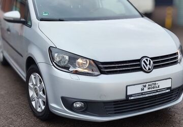 VW Touran 122.300 km 10.440 &euro; Buchholz 53567