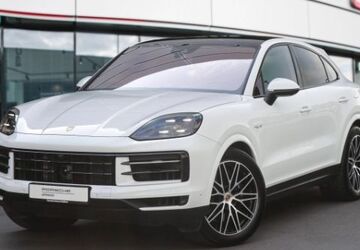 Porsche Cayenne 7.200 km 102.950 &euro; Koblenz 56070