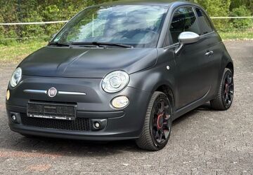 Fiat 500 124.500 km 5.200 &euro; Niederzissen 56651