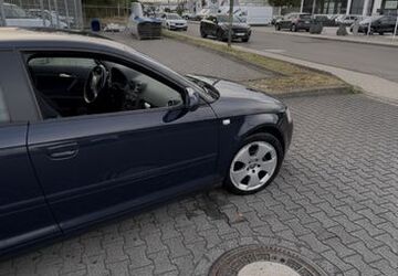 Audi A3 190.000 km 3.500 &euro; Sankt Sebastian 56220