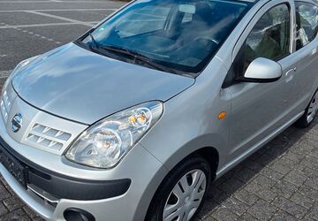 Nissan Pixo 125.000 km 2.499 &euro; Ebernhahn 56424