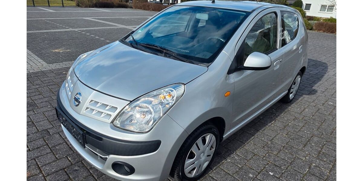 Nissan Pixo 125.000 km 2.499 &euro; Ebernhahn 56424
