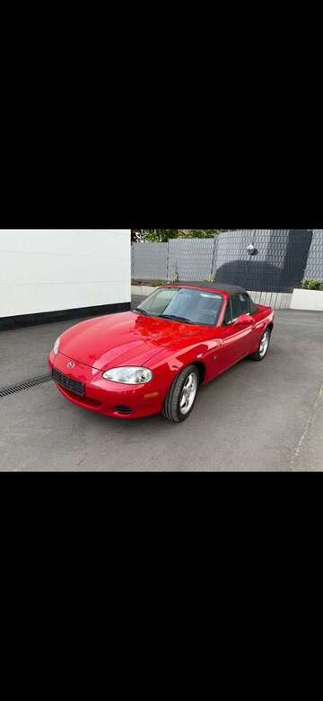 Gebrauchte Mazda MX-5