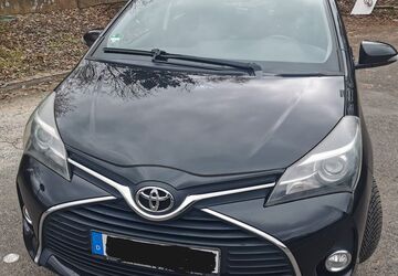Toyota Yaris 116.000 km 7.800 &euro; Bad Breisig 53498