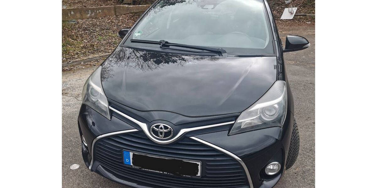 Toyota Yaris 116.000 km 7.890 &euro; Bad Breisig 53498
