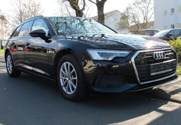 Audi A6 53.989 km 27.490 &euro; Neuwied 56564