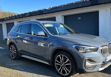 BMW X1 52.500 km 26.500 &euro; Roßbach 53547