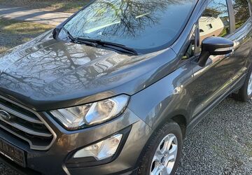 Ford EcoSport 33.500 km 14.650 &euro; Buchholz 53567