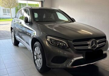 Mercedes-Benz GLC 250 132.000 km 28.400 &euro; Andernach 56626