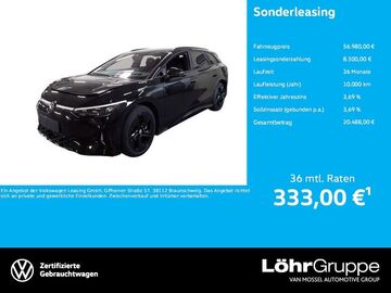 Gebrauchte VW ID.7
