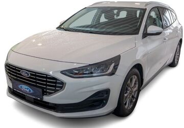 Ford Focus 2.900 km 33.980 &euro; Braubach 56338