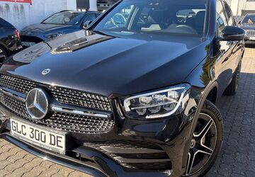 Mercedes-Benz GLC 300 112.000 km 35.999 &euro; Wirges 56422