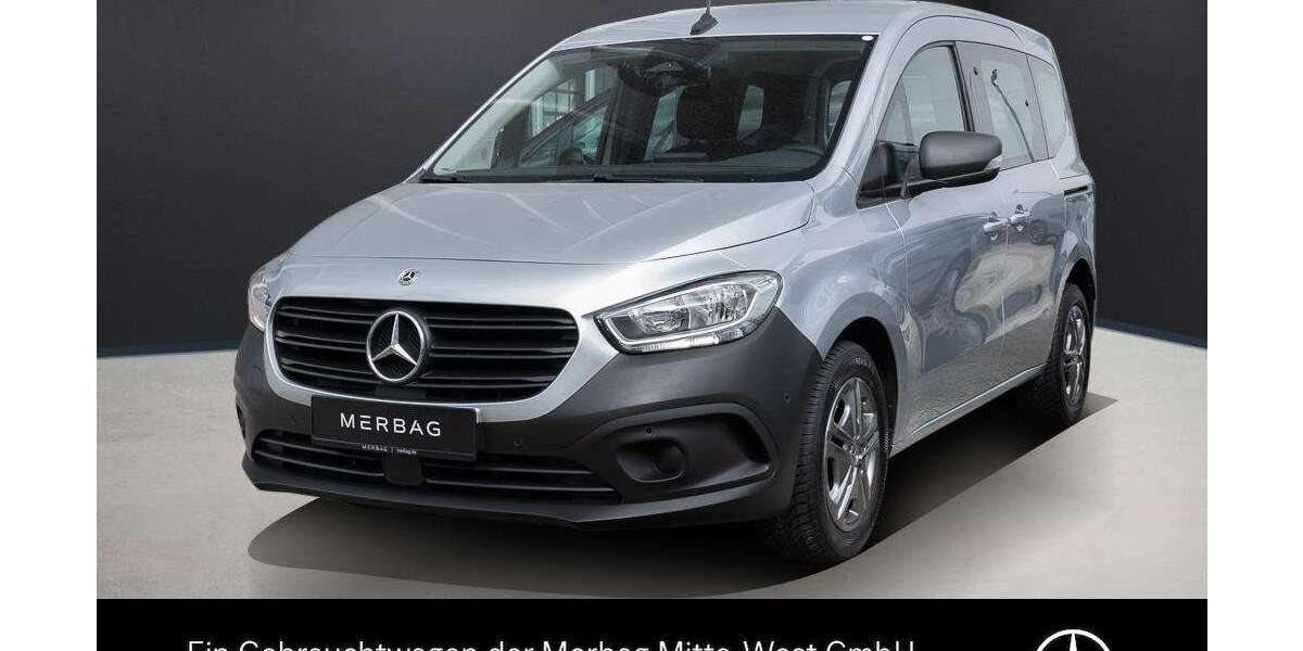 Mercedes-Benz Citan 61.260 km 19.900 &euro; Bad Neuenahr-Ahrweil 53474