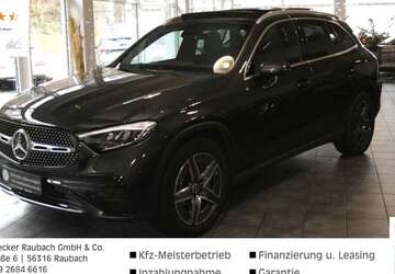 Mercedes-Benz GLC 300 34.500 km 54.990 &euro; Raubach 56316