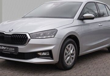 Skoda Fabia 19.272 km 15.980 &euro; Andernach 56626