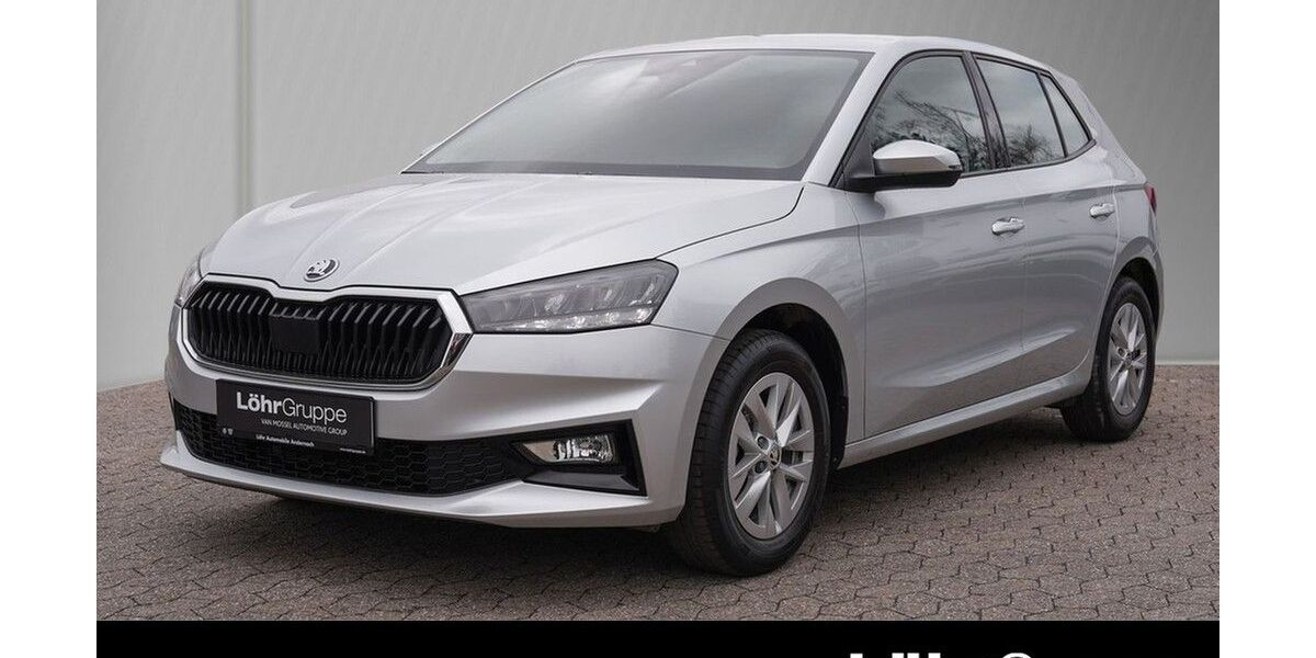 Skoda Fabia 19.272 km 16.980 &euro; Andernach 56626
